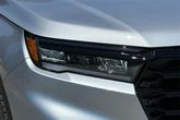Thumbnail of 2025 Lunar Silver Metallic Honda Pilot