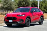 Thumbnail of 2026 Milano Red Honda HR-V