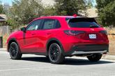 Thumbnail of 2026 Milano Red Honda HR-V