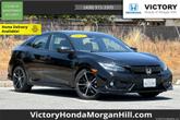 Photo of 2021 Crystal Black Pearl Honda Civic
