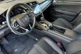 Thumbnail of 2021 Crystal Black Pearl Honda Civic