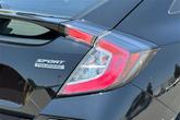 Thumbnail of 2021 Crystal Black Pearl Honda Civic