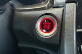 Thumbnail of 2021 Crystal Black Pearl Honda Civic