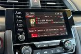 Thumbnail of 2021 Crystal Black Pearl Honda Civic