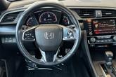 Thumbnail of 2021 Crystal Black Pearl Honda Civic