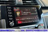 Thumbnail of 2021 Crystal Black Pearl Honda Civic