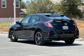 Thumbnail of 2021 Crystal Black Pearl Honda Civic