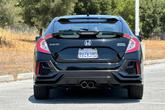 Thumbnail of 2021 Crystal Black Pearl Honda Civic