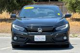 Thumbnail of 2021 Crystal Black Pearl Honda Civic