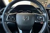 Thumbnail of 2021 Crystal Black Pearl Honda Civic