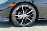 Thumbnail of 2021 Crystal Black Pearl Honda Civic