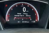 Thumbnail of 2021 Crystal Black Pearl Honda Civic