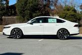 Thumbnail of 2025 Platinum White Pearl Honda Accord Hybrid