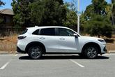 Thumbnail of 2026 Platinum White Pearl Honda HR-V