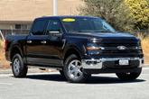 Thumbnail of 2025 Black Metallic Ford F-150