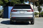 Thumbnail of 2024 Lunar Silver Metallic Honda CR-V