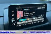 Thumbnail of 2024 Lunar Silver Metallic Honda CR-V