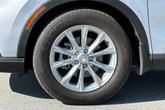 Thumbnail of 2024 Lunar Silver Metallic Honda CR-V
