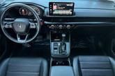 Thumbnail of 2024 Lunar Silver Metallic Honda CR-V