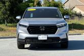 Thumbnail of 2024 Lunar Silver Metallic Honda CR-V