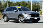 Thumbnail of 2024 Lunar Silver Metallic Honda CR-V