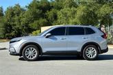 Thumbnail of 2024 Lunar Silver Metallic Honda CR-V