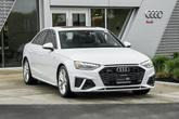 Thumbnail of 2022 Glacier Audi A4