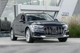 Photo of 2022 Manhattan Gray Metallic Audi A4 allroad