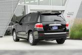 Thumbnail of 2012 Black Toyota Highlander