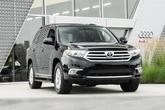 Photo of 2012 Black Toyota Highlander