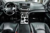 Thumbnail of 2012 Black Toyota Highlander