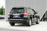 Thumbnail of 2012 Black Toyota Highlander