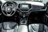 Thumbnail of 2015 Brilliant Black Crystal Pearlcoat Jeep Cherokee