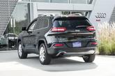 Thumbnail of 2015 Brilliant Black Crystal Pearlcoat Jeep Cherokee