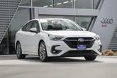 Photo of 2024 Crystal White Pearl Subaru Legacy