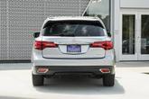 Thumbnail of 2016 Lunar Silver Metallic Acura MDX