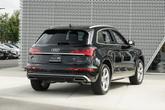 Thumbnail of 2025 Mythos Black Metallic Audi Q5