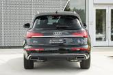 Thumbnail of 2025 Mythos Black Metallic Audi Q5