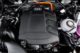 Thumbnail of 2024 Mythos Black Metallic Audi Q5