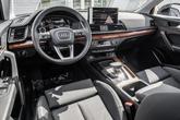 Thumbnail of 2024 Mythos Black Metallic Audi Q5