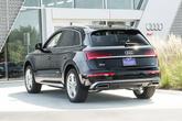 Thumbnail of 2024 Mythos Black Metallic Audi Q5