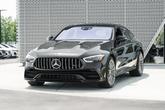 Thumbnail of 2020 designo Selenite Gray Mercedes-Benz AMG GT 53
