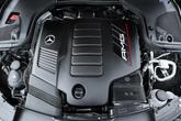 Thumbnail of 2020 designo Selenite Gray Mercedes-Benz AMG GT 53