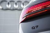 Thumbnail of 2025 Samurai Gray Metallic Audi Q7