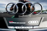 Thumbnail of 2025 Mythos Black Metallic Audi Q3