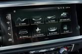 Thumbnail of 2025 Mythos Black Metallic Audi Q3
