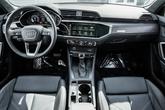 Thumbnail of 2025 Mythos Black Metallic Audi Q3