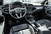 Thumbnail of 2025 Mythos Black Metallic Audi Q3