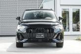 Thumbnail of 2025 Mythos Black Metallic Audi Q3