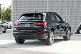 Thumbnail of 2025 Mythos Black Metallic Audi Q3